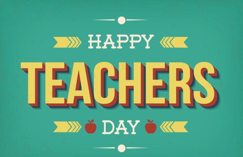 Happy Teachers Day Popular In India