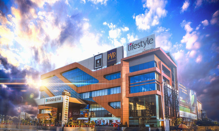 List of Malls in India
