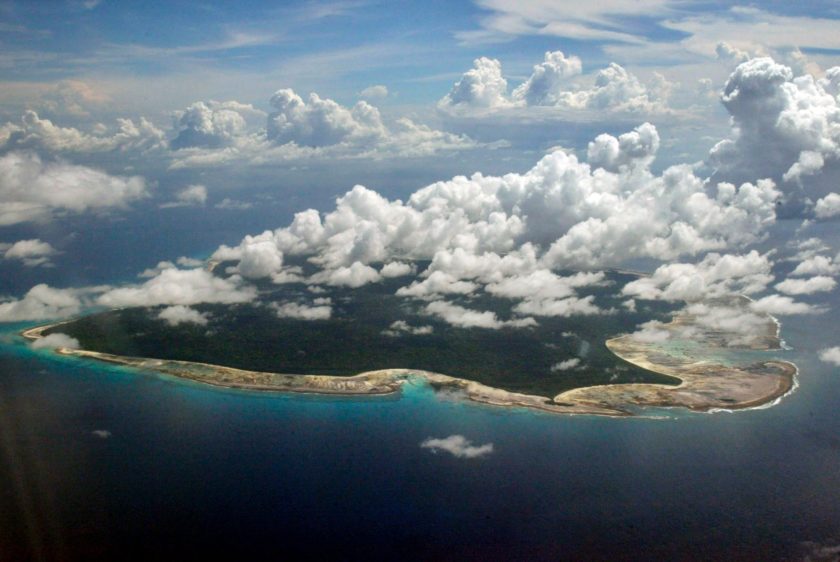 Sentinel Island In India