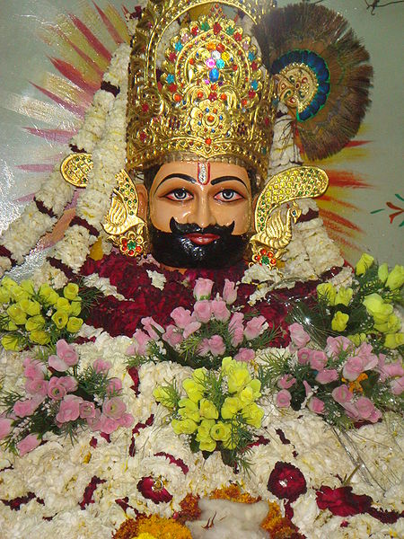 KhatuShyamji God of Kalyug sacred and most popular in India