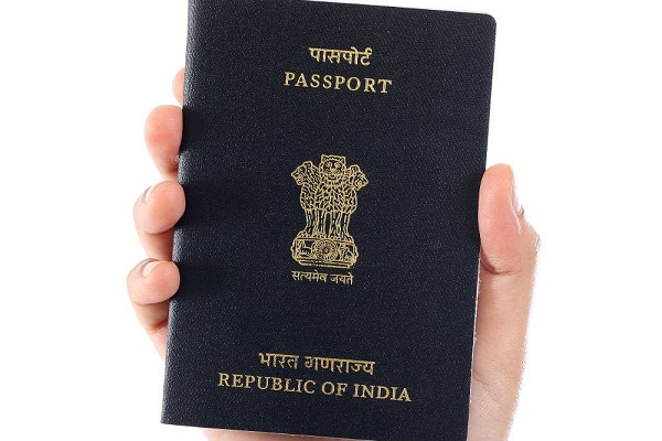 application for passport
