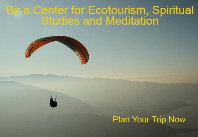 Bir Himachal Pradesh a center for ecotourism, meditation popular in india