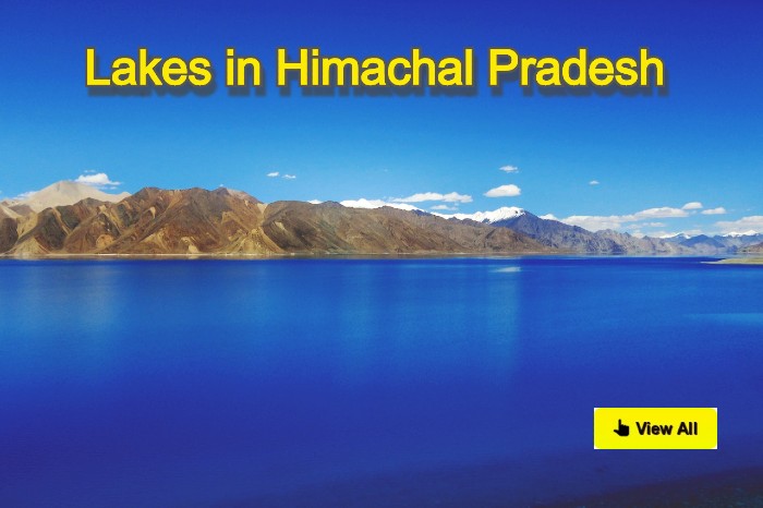 Lakes In Himachal Pradesh