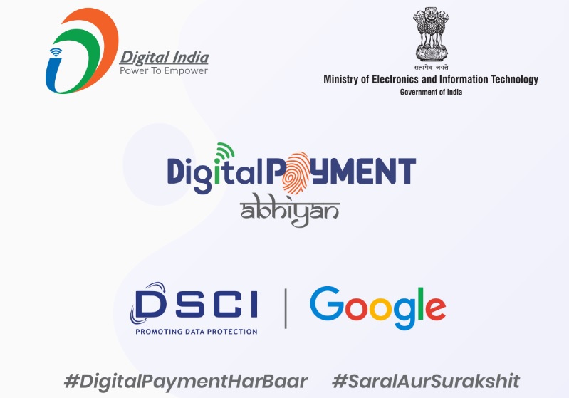 Digital Paymemnt Abhiyaan for Jan Saksharta Mission for Digital payment