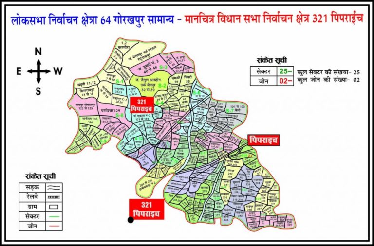 Gorakhpur District at A Glance Popular In India