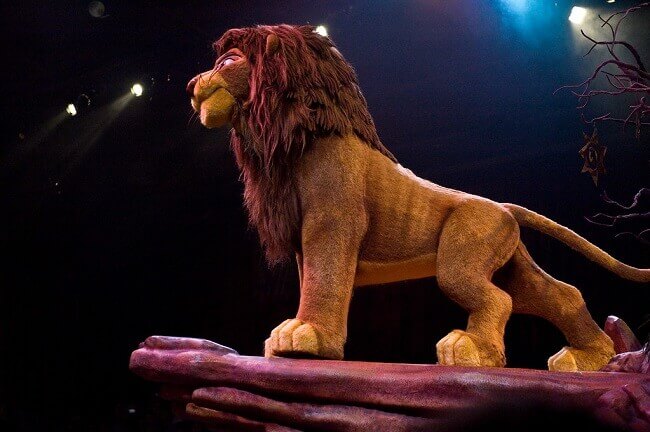 The Lion King one of the Top 10 High Grossing and Popular Hollywood Movies in India