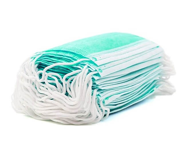 Buy 3-ply mask discount on covid19 supplies store