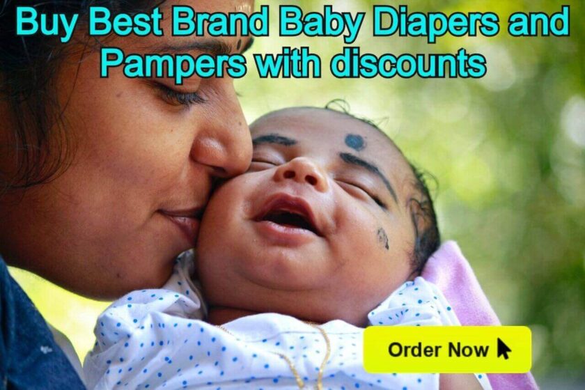 Buy Best Diapers and Pampers Online with Coupons and Discounts