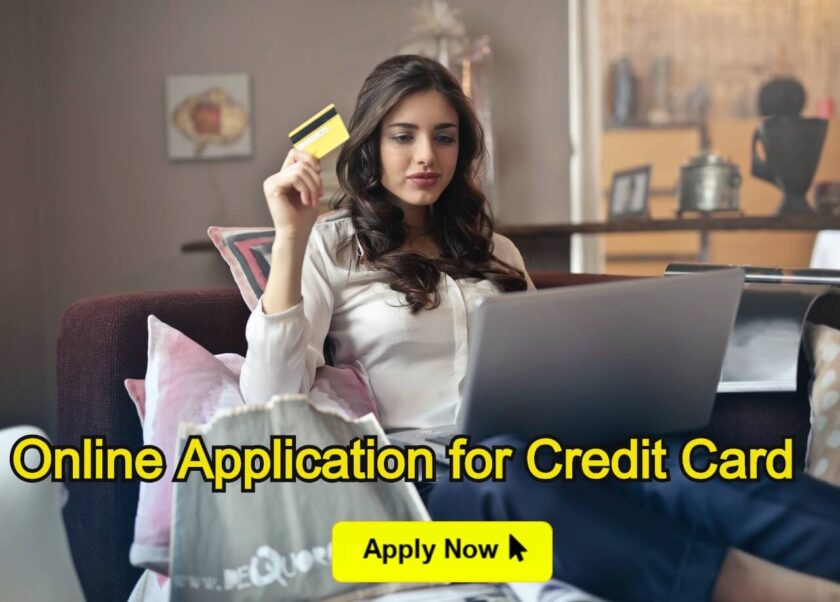 Online Application for Best Credit card in India