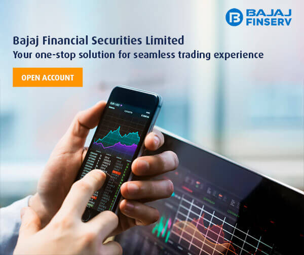 Open a Free Demat & Trading Account from Bajaj Financial Securities Popular In India