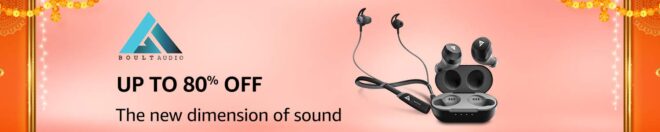 Great Indian Festival Discounts on Headphones and Speakers popular in India