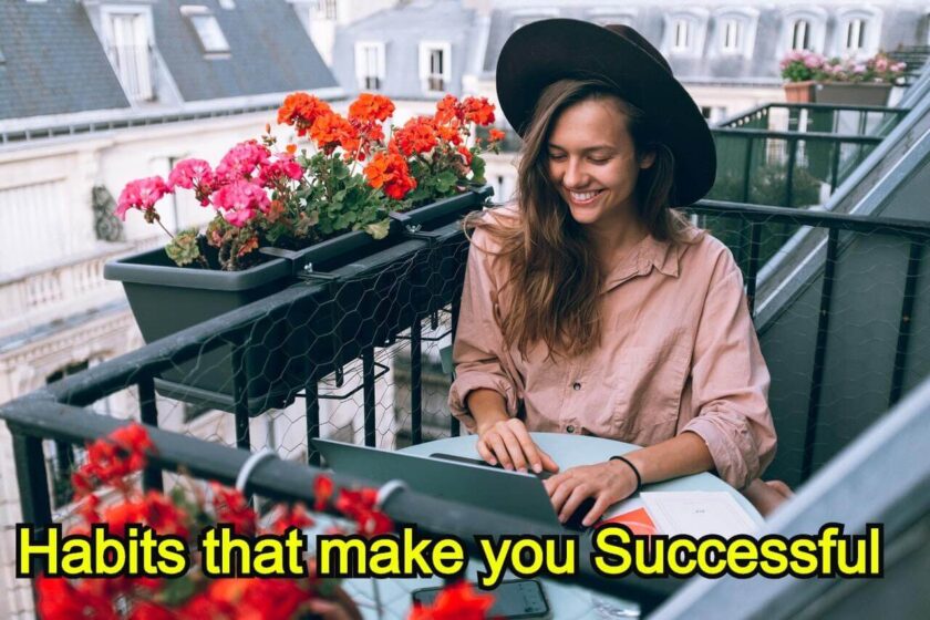Habits that make you Successful