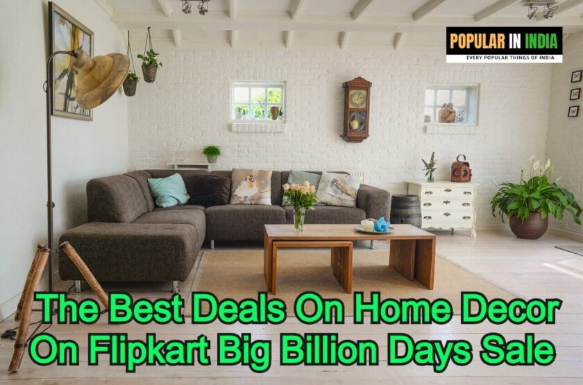 The Best Deals On Home Decor On Flipkart Big Billion Days Sale Reviewed
