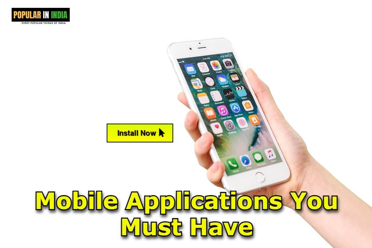 Safe and Free Mobile Applications You Must Have