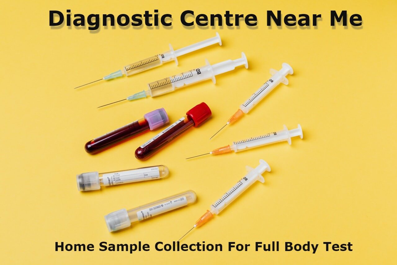 diagnostic centre near me