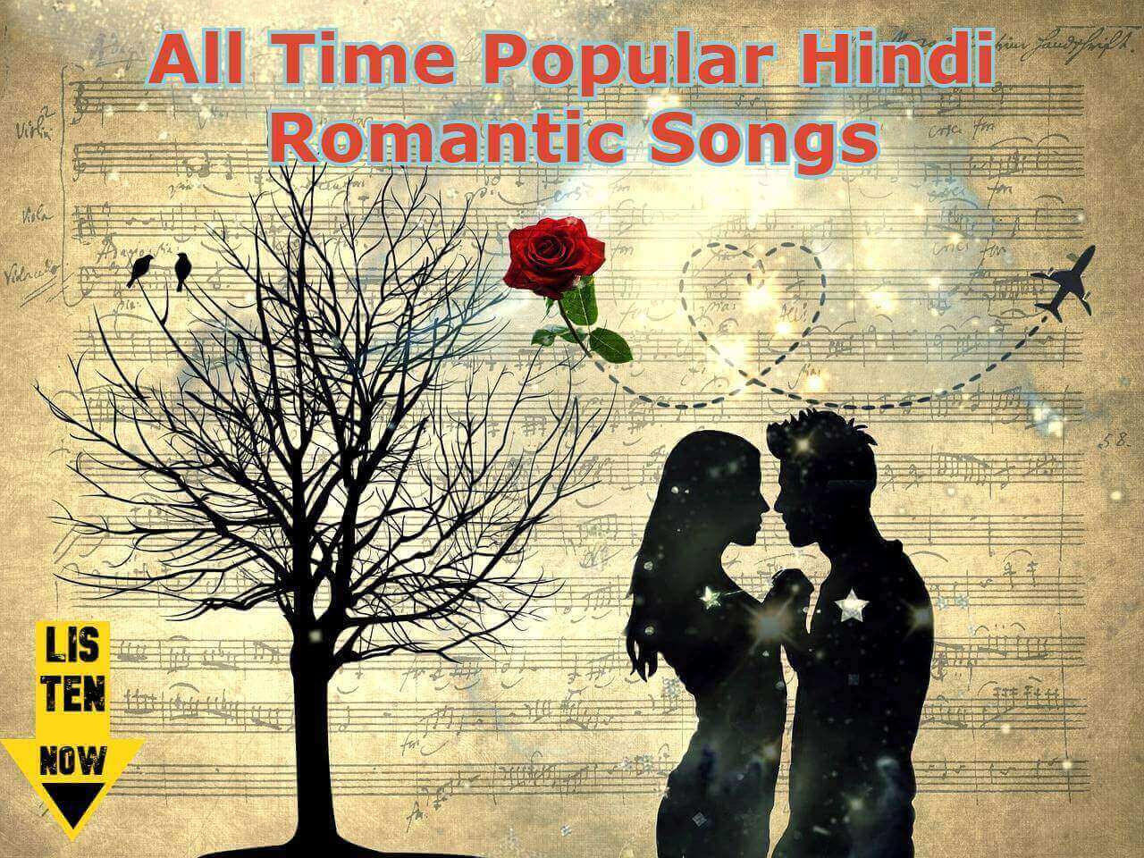 Best Hindi Romantic Songs popular in India