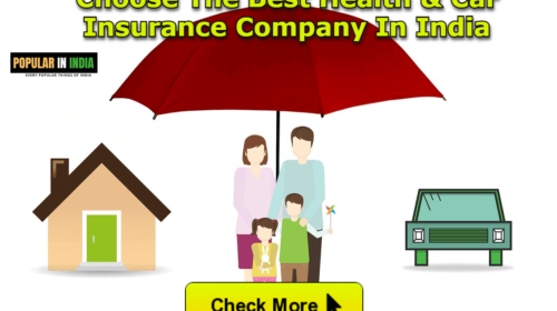 Top Health and Car Insurance Companies in India