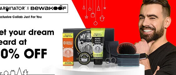 RepubliC Day Sale on Men Grooming