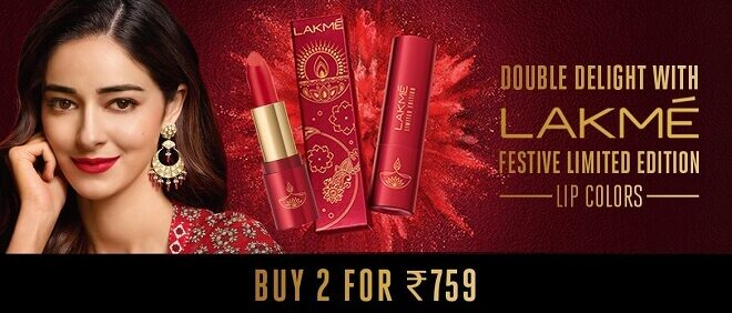 Republic Day Sale 2022 Lakme Brand Popular in India