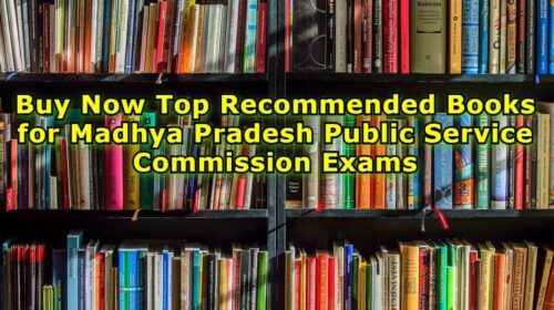 Buy Best Books for Madhya Pradesh Public Service Commission Exams popular in india