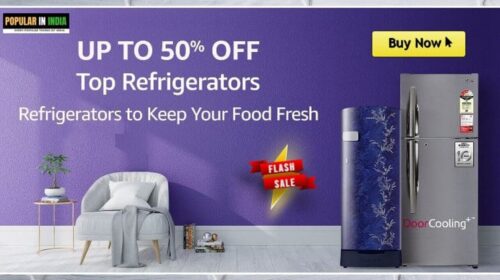 Buy the Best Refrigerators with the Lowest Price and No cost to EMI