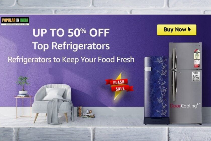 Buy the Best Refrigerators with the Lowest Price and No cost to EMI