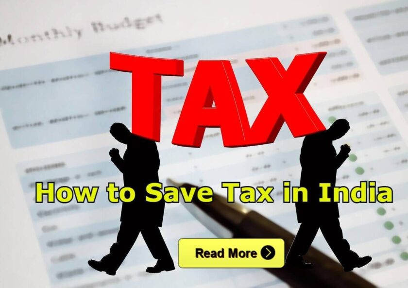 how to save tax in India - popular in india