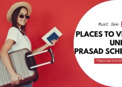 Places to Visit Under PRASAD Scheme