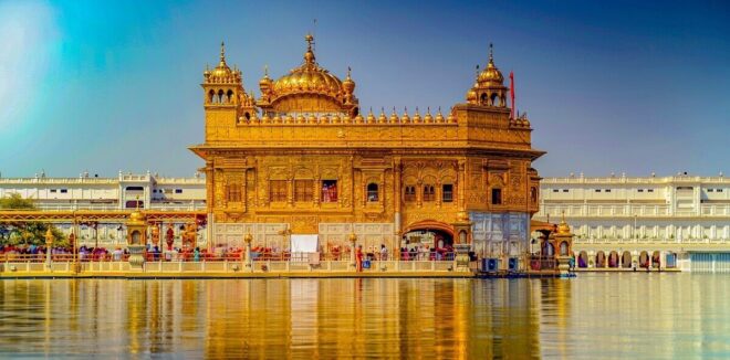 Places to visit Amritsar, Punjab under PRASAD Scheme Popular  in India