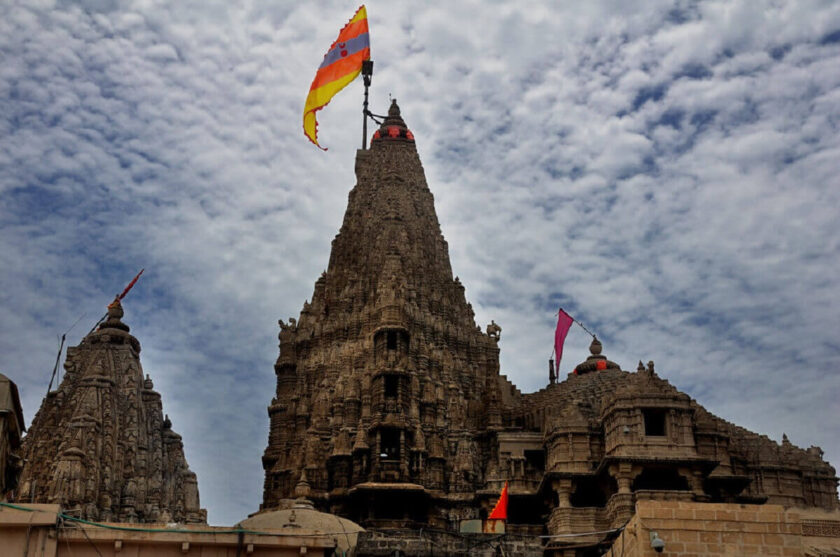 Places to visit Dwarka, Gujarat under Prasad scheme - Popular in India