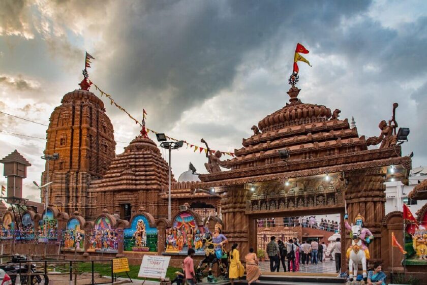 Places to visit Puri, Odisha under prasad scheme - popular in India