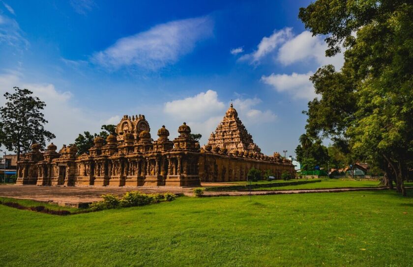 Places to visit Kanchipuram, Tamil Nadu under prasad scheme - Popular in India