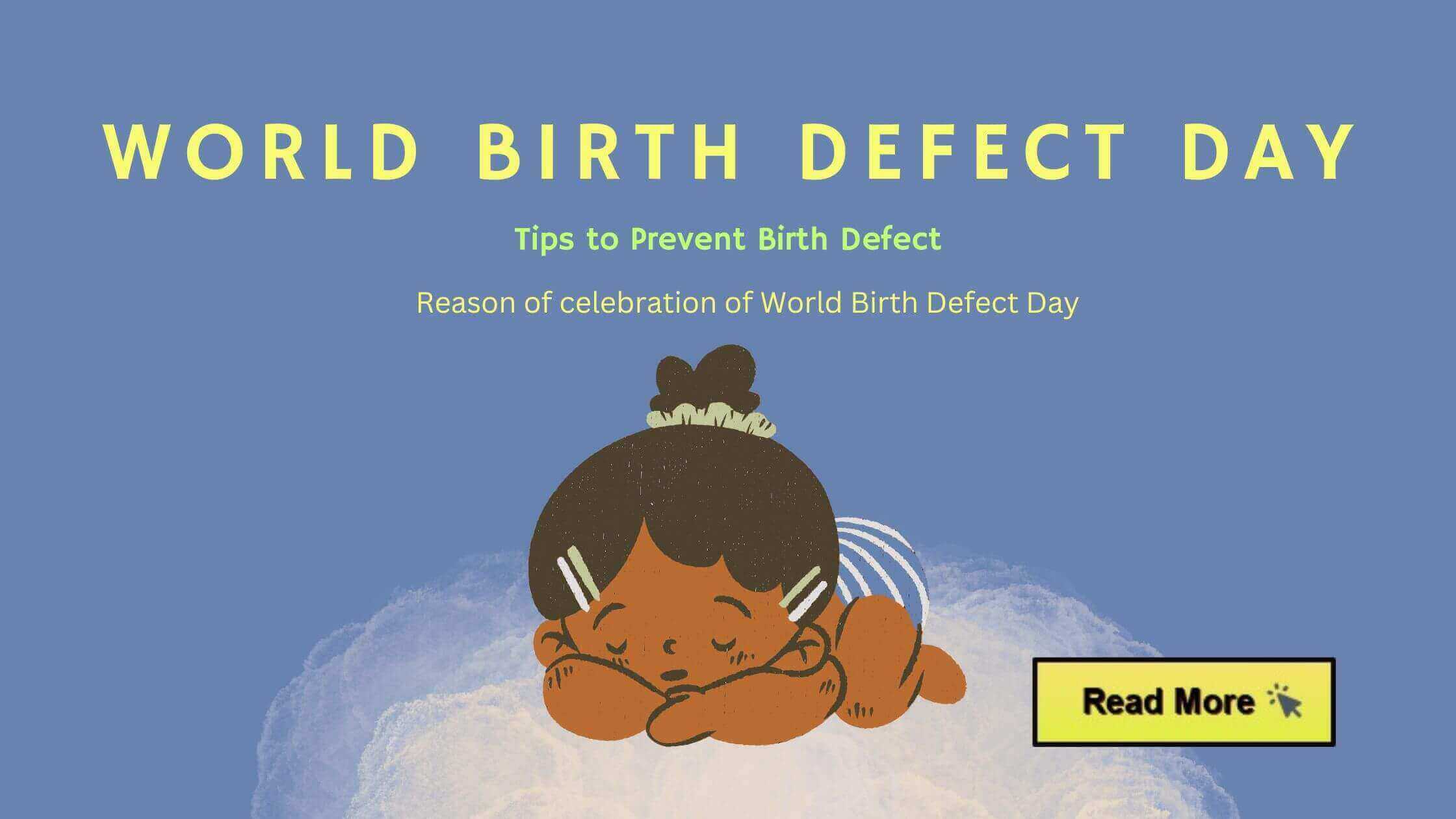 World Birth Defect Day - Popular in India