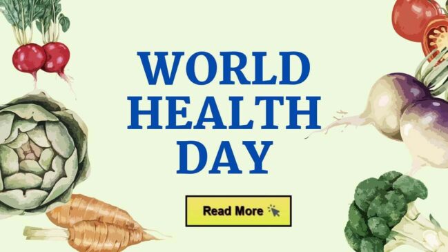 World Health Day - popular in India