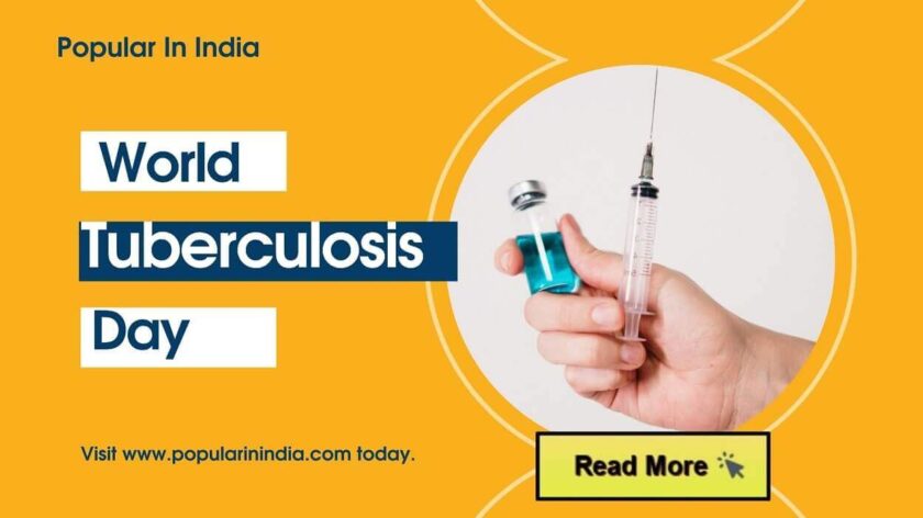 World Tuberculosis Day popular in India