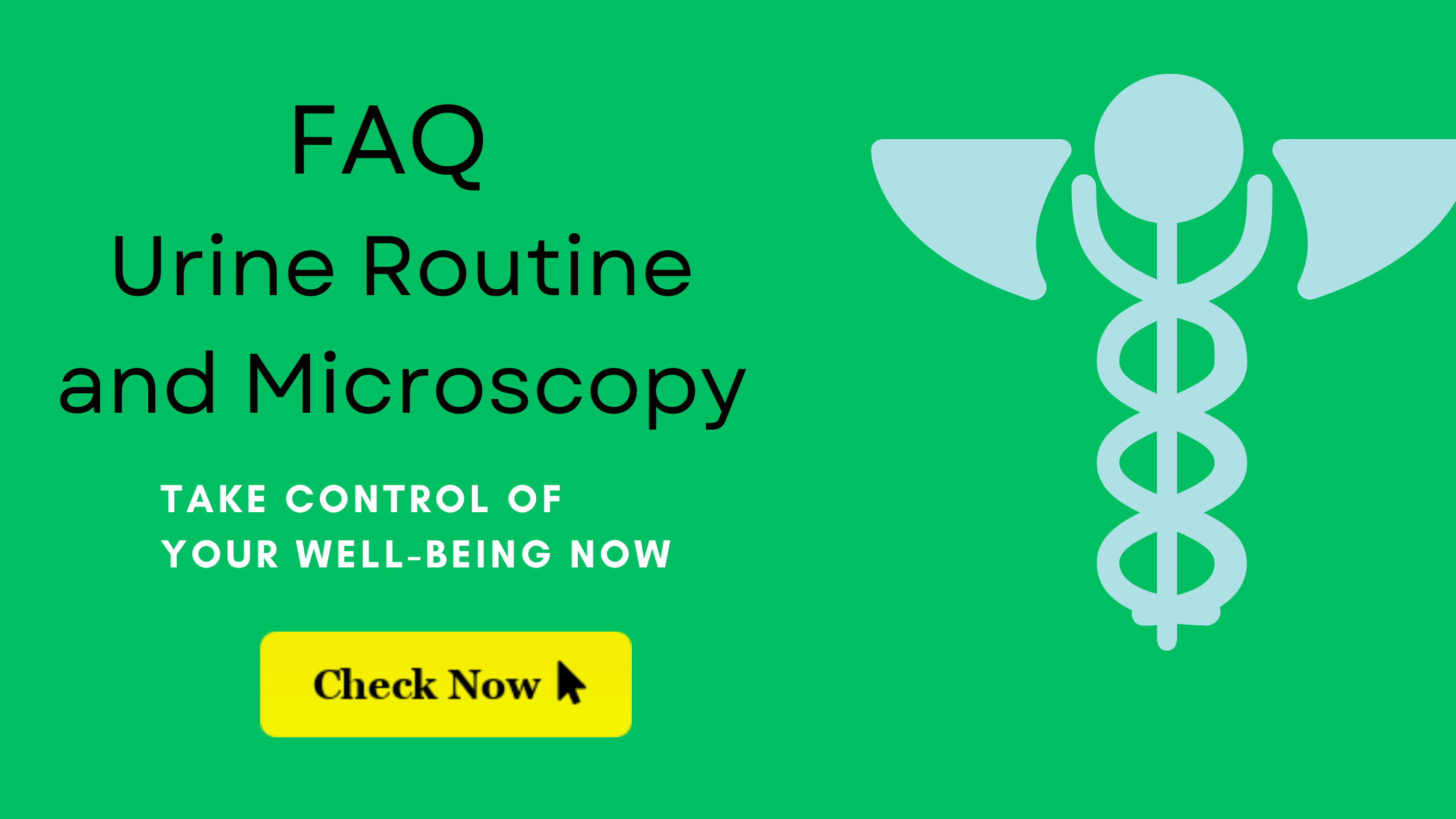 FAQs About Urine Routine and Microscopy