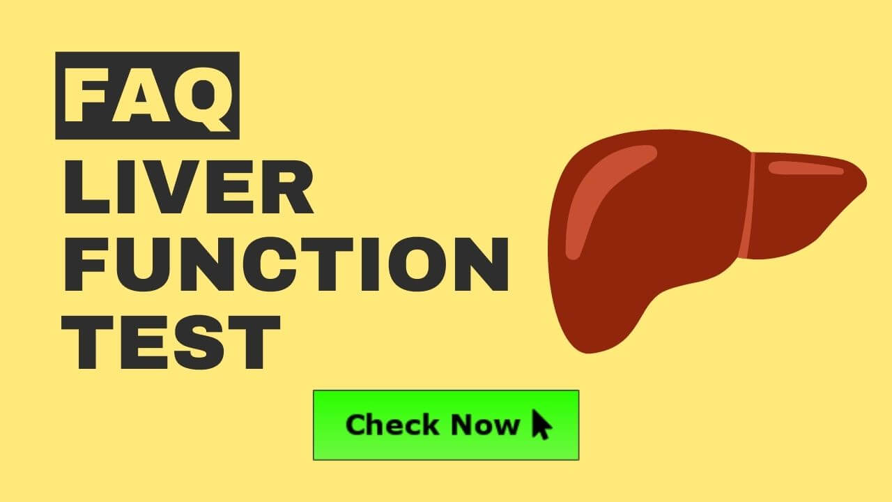 Frequenly Asked question about Liver Function Tests popular in India