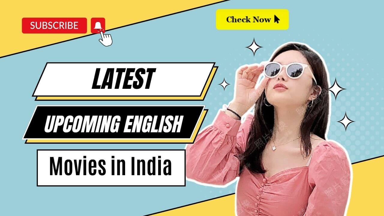 Latest Upcoming English Movies in India in August - popular in India