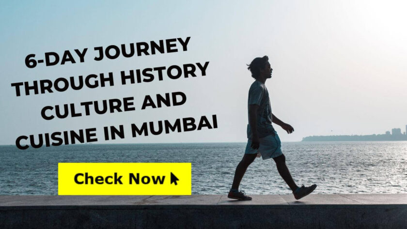 A 6-Day Journey through History Culture and Cuisine in Mumbai
