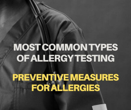Frequently Asked Questions about Allergy testing and its preventions - popular in India