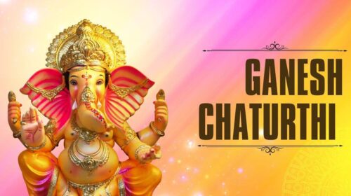 Ganesh Chaturthi popular in India
