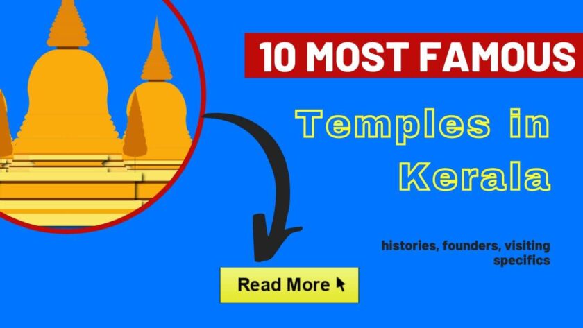 Temples in Kerala