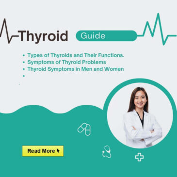 Thyroid Health Guide popular in India
