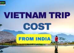 Vietnam Trip Cost from India