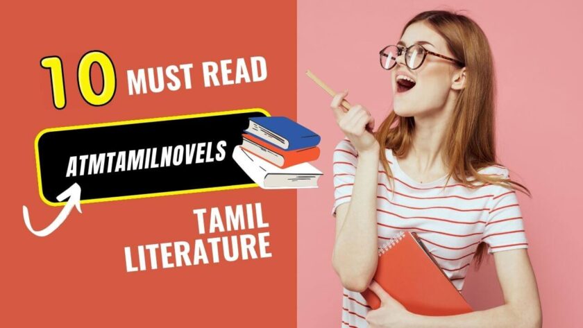 Atmtamilnovels: Best Seller Books on Tamil Literature popular in India