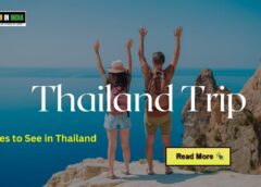 Thailand Trip