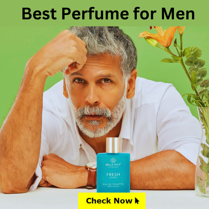 Best Perfume for Men