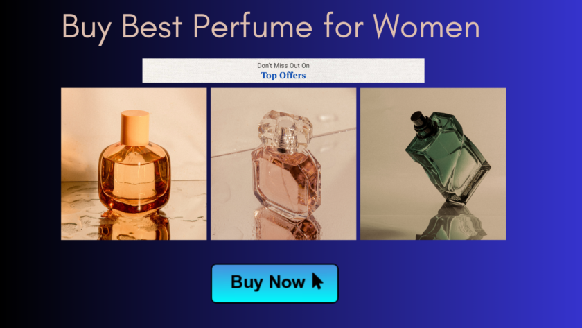 Best Perfume for Women