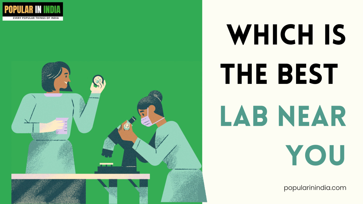 Top Labs for Complete Blood Tests in India - Popular In India